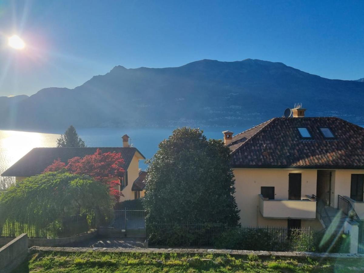 Apartment With Garden And Terrace Beautiful Lake View Bellano Eksteriør bilde
