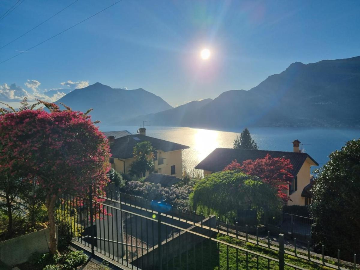 Apartment With Garden And Terrace Beautiful Lake View Bellano Eksteriør bilde