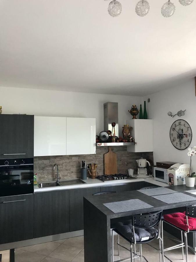 Apartment With Garden And Terrace Beautiful Lake View Bellano Eksteriør bilde