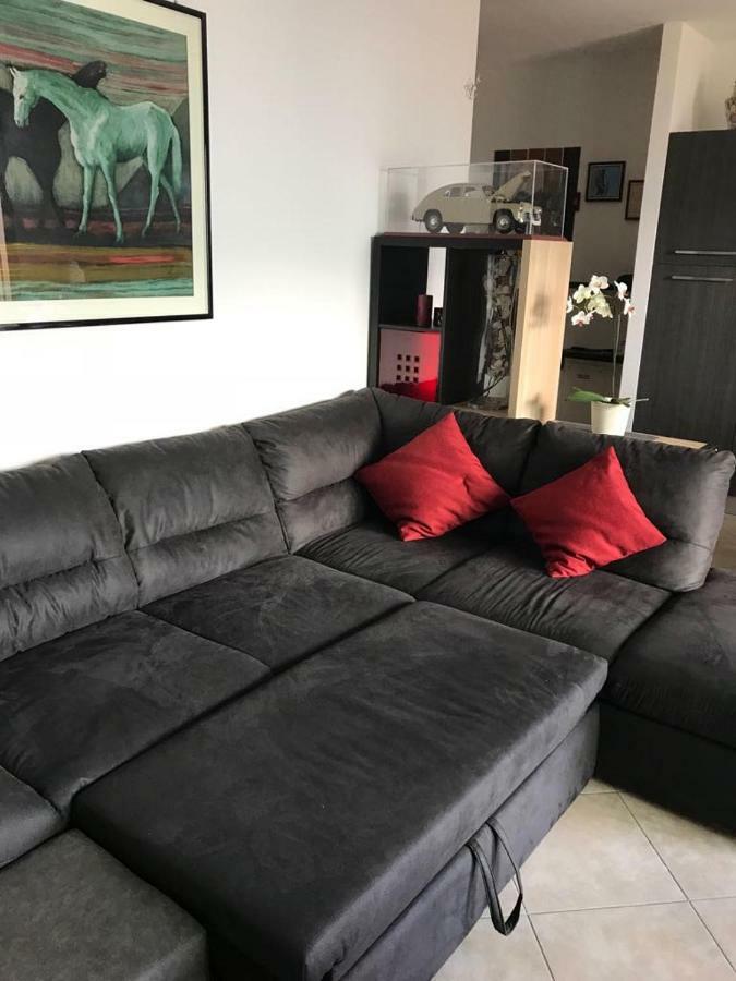 Apartment With Garden And Terrace Beautiful Lake View Bellano Eksteriør bilde