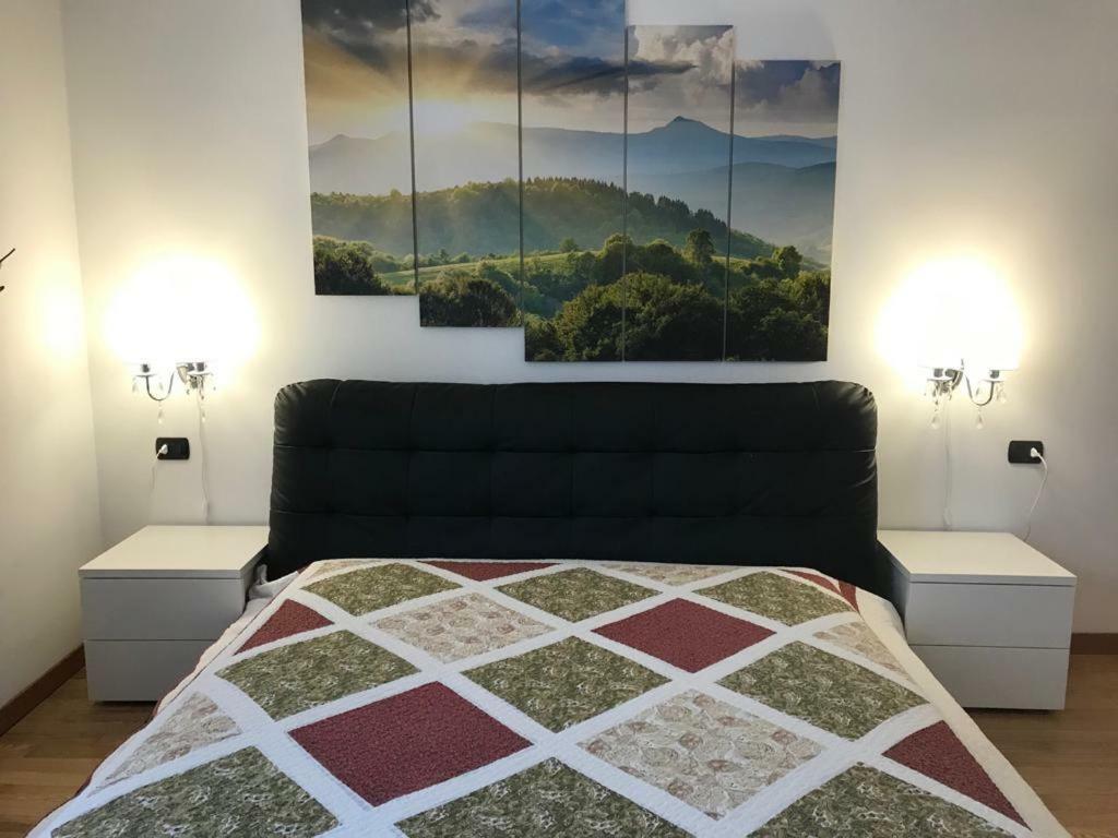 Apartment With Garden And Terrace Beautiful Lake View Bellano Eksteriør bilde