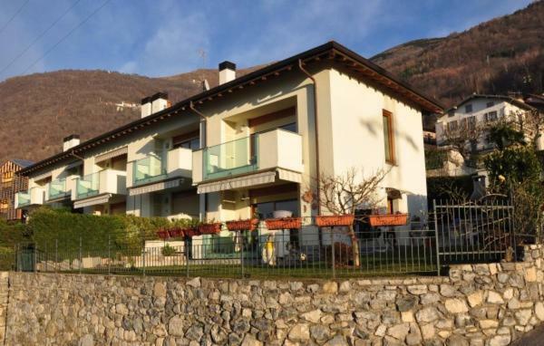 Apartment With Garden And Terrace Beautiful Lake View Bellano Eksteriør bilde